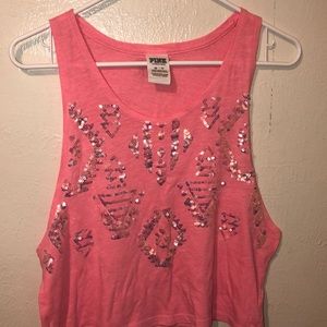 PINK Victoria Secret Tank Top
